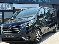 Noir Utilisé 2025 Renault Trafic Van | 44 990 €