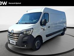 Blanc Utilisé 2020 Renault Master Van | 20 771 € (Prix assez cher)