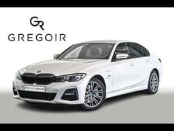 Blanc Utilisé 2022 BMW 330e M Sport Berline | 37 950 € (Prix juste)