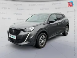 Gris Utilisé 2022 Peugeot 2008 Active SUV | 15 299 € (Bon prix)