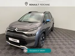 Gris Utilisé 2023 Citroën C3 Aircross Rip Curl SUV | 15 990 € (Bon prix)