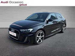 Noir mythe métallisé Utilisé 2024 Audi A1 Sportback S-Line Citadine | 28 989 € (Prix assez cher)