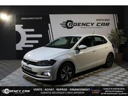 Blanc Utilisé 2019 VW Polo Business Citadine | 12 990 € (Prix juste)