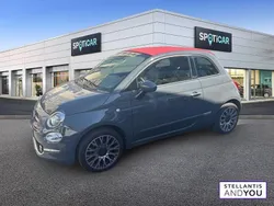Utilisé 2019 Fiat 500C Star Cabriolet | 12 790 € (Prix juste)