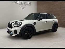 Blanc Utilisé 2022 Mini Cooper Countryman SUV | 32 990 € (Prix juste)