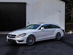 Utilisé 2015 Mercedes CLS63 AMG Shooting Brake AMG Break | 44 990 €