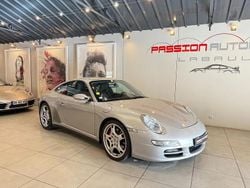 Argent Occasion 2006 Porsche 911 Carrera 4S Coupé | 48 000 € (Prix juste)