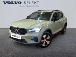 Vert Utilisé 2024 Volvo XC40 SUV | 38 900 € (Prix juste)