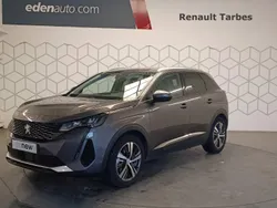 Gris Utilisé 2021 Peugeot 3008 Allure | 20 902 € (Bon prix)