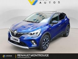 Bleu Utilisé 2024 Renault Captur Techno SUV | 19 990 € (Prix cher)