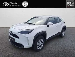 Utilisé 2024 Toyota Yaris Hybrid | 22 390 € (Bon prix)