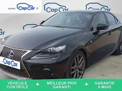 Noir Utilisé 2014 Lexus IS300h Sport Line Berline | 16 890 €