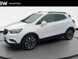 Blanc Utilisé 2017 Opel Mokka X Innovation SUV | 13 000 € (Prix assez cher)