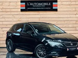 Utilisé 2016 Seat Leon Berline | 11 990 € (Prix juste)