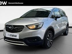 Gris Utilisé 2017 Opel Crossland Innovation SUV | 11 999 € (Prix juste)