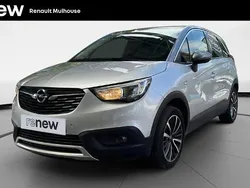 Gris Utilisé 2017 Opel Crossland Innovation SUV | 11 999 € (Prix juste)