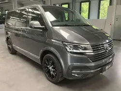 Gris Utilisé 2022 VW Multivan Highline Monospace | 49 990 € (Super prix)