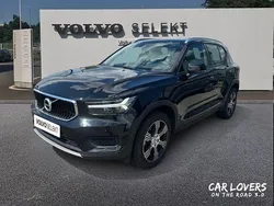 Noir Utilisé 2022 Volvo XC40 SUV | 25 990 € (Super prix)