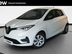 Blanc Utilisé 2022 Renault Zoe Equilibre Citadine | 15 300 € (Prix juste)