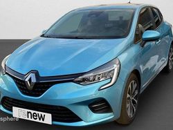 Bleu Utilisé 2020 Renault Clio V Zen Berline | 11 990 € (Prix juste)