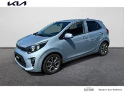 Bleu Utilisé 2019 Kia Picanto Citadine | 8 900 € (Super prix)