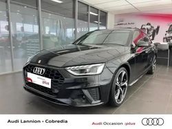 Noir mythe métallisé Utilisé 2024 Audi A4 S-Line Break | 41 990 € (Prix cher)