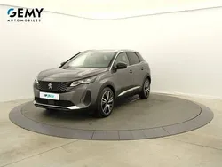 Gris Utilisé 2021 Peugeot 3008 GT | 24 600 € (Prix juste)