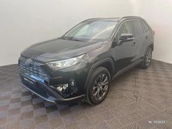 Noir Occasion 2022 Toyota RAV4 Hybrid SUV | 34 990 € (Prix juste)