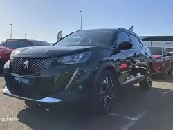 Gris Utilisé 2021 Peugeot 2008 Allure SUV | 14 999 € (Prix juste)