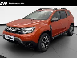 Orange Utilisé 2023 Dacia Duster Journey SUV | 24 990 € (Prix juste)