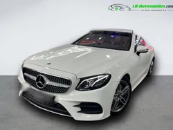 Utilisé 2019 Mercedes E220 Berline | 45 200 € (Prix cher)