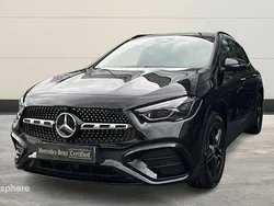 Noir Nouvelle 2025 Mercedes GLA200 AMG line SUV | 51 490 € (Prix juste)
