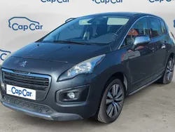 Utilisé 2015 Peugeot 3008 Style | 7 390 € (Bon prix)