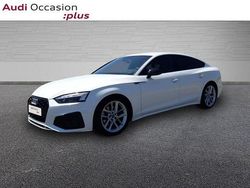 Blanc ibis Utilisé 2022 Audi A5 Sportback S-Line | 32 987 € (Bon prix)