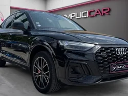 Utilisé 2022 Audi Q5 Sportback S-Line SUV | 50 990 € (Prix juste)