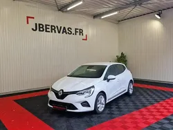 Blanc Utilisé 2019 Renault Clio V Business Berline | 12 690 € (Prix juste)