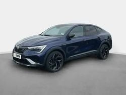 Bleu Utilisé 2024 Renault Arkana Esprit Alpine SUV | 26 990 € (Prix assez cher)