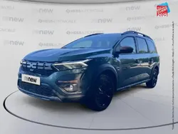 Vert Utilisé 2024 Dacia Jogger Extreme Break | 20 499 € (Prix juste)