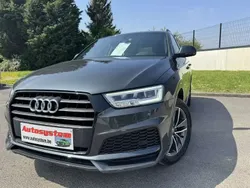 Gris Utilisé 2018 Audi Q3 S-Line SUV | 20 950 € (Prix assez cher)