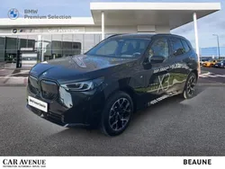 Saphirschwarz métallisé Utilisé 2025 BMW X3 M Sport SUV | 79 290 €