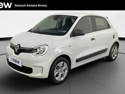 Blanc Utilisé 2020 Renault Twingo Life Citadine | 10 990 €