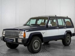 Bleu Utilisé 1984 Jeep Cherokee SUV | 14 900 €