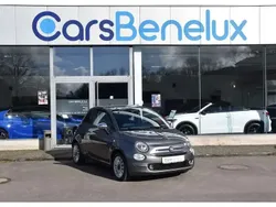 Gris Utilisé 2023 Fiat 500 Berline | 12 980 € (Prix juste)