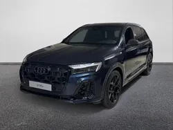 Bleu Utilisé 2024 Audi Q7 Competition SUV | 125 900 €