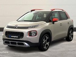 Jaune Utilisé 2020 Citroën C3 Aircross Shine SUV | 13 499 € (Prix juste)