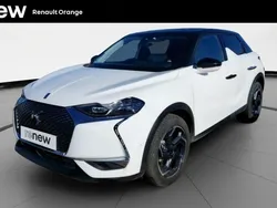 Blanc Utilisé 2021 DS Automobiles DS3 Crossback Rivoli SUV | 17 999 € (Bon prix)