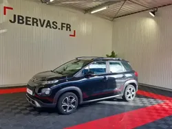 Noir Utilisé 2020 Citroën C3 Aircross Business Class SUV | 11 490 € (Bon prix)