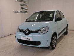 Bleu Utilisé 2023 Renault Twingo Equilibre Citadine | 12 990 € (Prix juste)