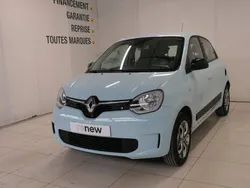 Bleu Utilisé 2023 Renault Twingo Equilibre Citadine | 12 990 € (Prix juste)