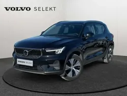Noir Utilisé 2024 Volvo XC40 Core SUV | 32 810 € (Prix juste)